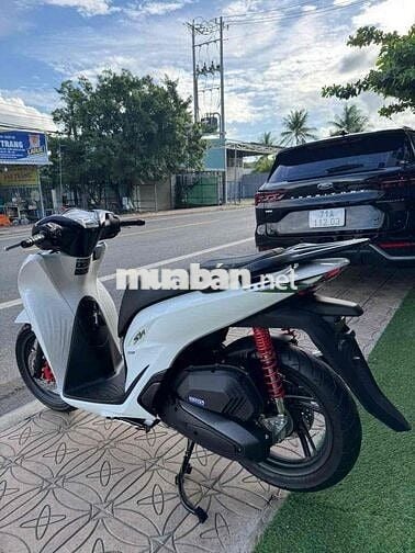 Honda SH160i 2023 Trắng Mới
