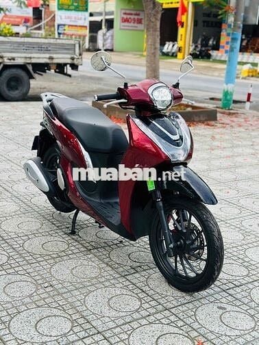SHMODE ABS ĐKLD 2021 7000KM NHƯ XE THÙNG TRONG HÃN