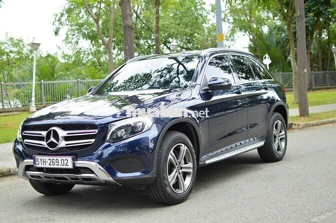 Mercedes-Benz GLC 250 model 2018