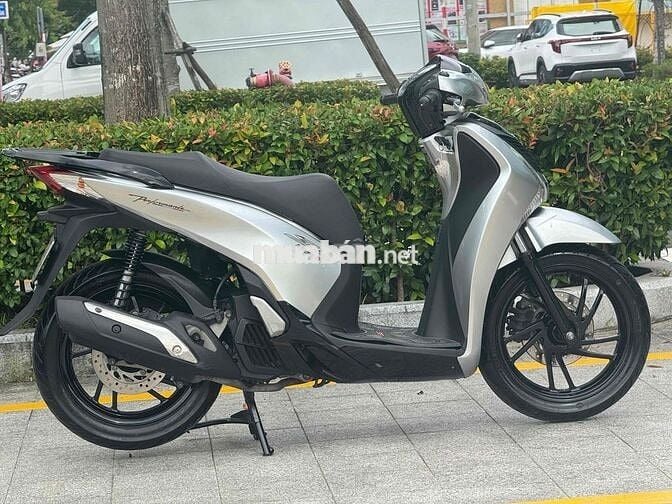 Honda SH 125 2014 Bạc Việt Nam