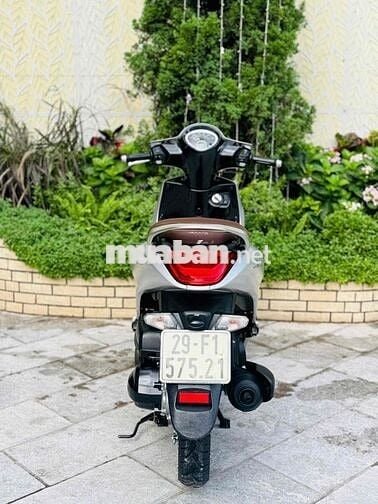 Yamaha Janus 125fi 2021 khoá smartkey sơn máy zin