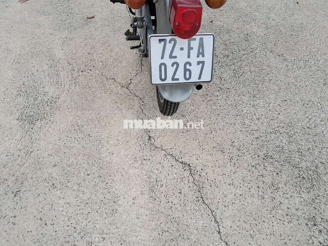 Cub 50c..Honda..72FA-0267