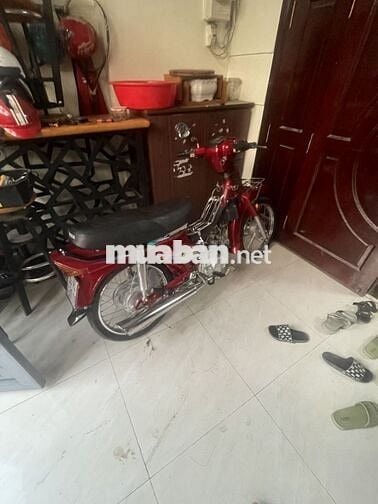 LXMoto Dream 100 2021 Đỏ