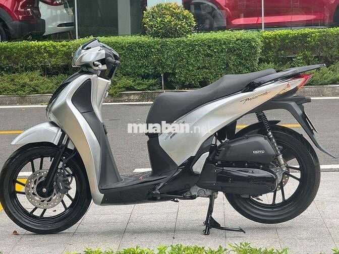 Honda SH 125 2014 Bạc Việt Nam