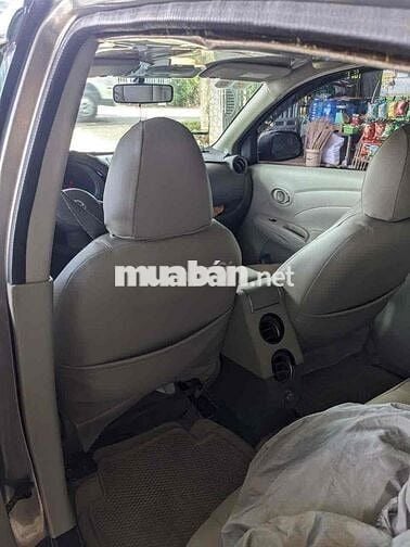 Nissan Sunny 2016 Xám 5 chỗ