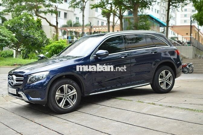 Mercedes-Benz GLC 250 model 2018