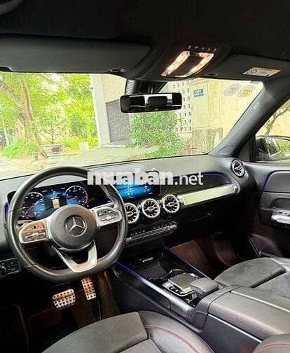 Merc GLB200 AMG 2020 màu đẹp, rất hiếm, xe đi ít !