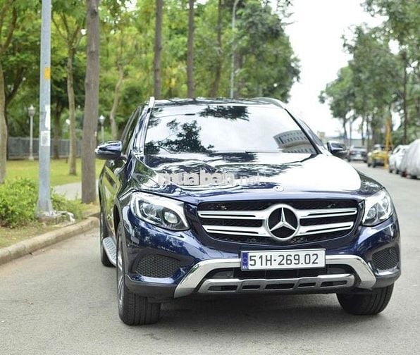 Mercedes-Benz GLC 250 model 2018