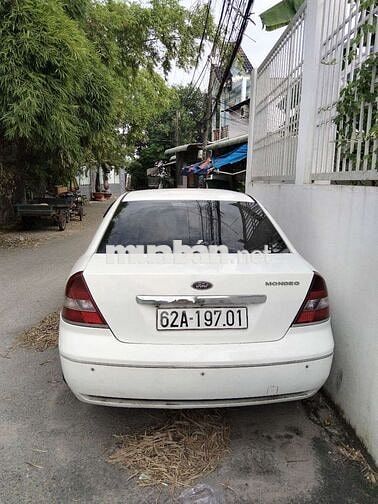 Ford Mondeo 2003 Trắng