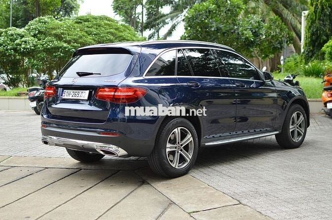 Mercedes-Benz GLC 250 model 2018