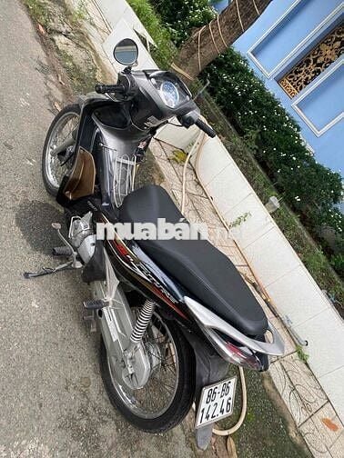 Honda Future Fi Đen, Bạc 56703 km