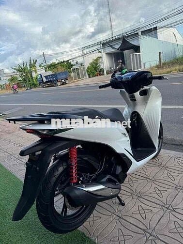 Honda SH160i 2023 Trắng Mới