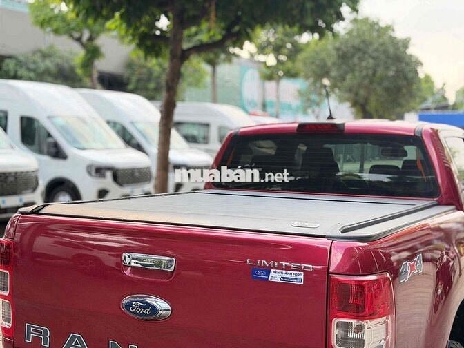 Ranger Limited 4x4 2021 AT BH xe 2027