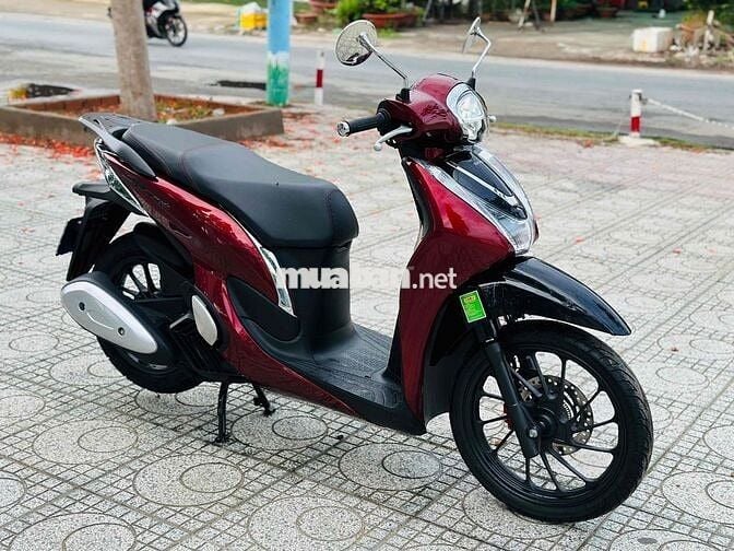 SHMODE ABS ĐKLD 2021 7000KM NHƯ XE THÙNG TRONG HÃN