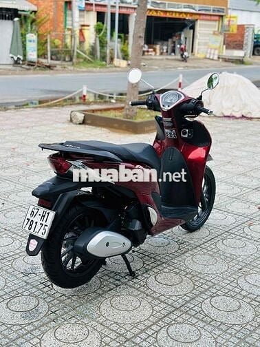 SHMODE ABS ĐKLD 2021 7000KM NHƯ XE THÙNG TRONG HÃN