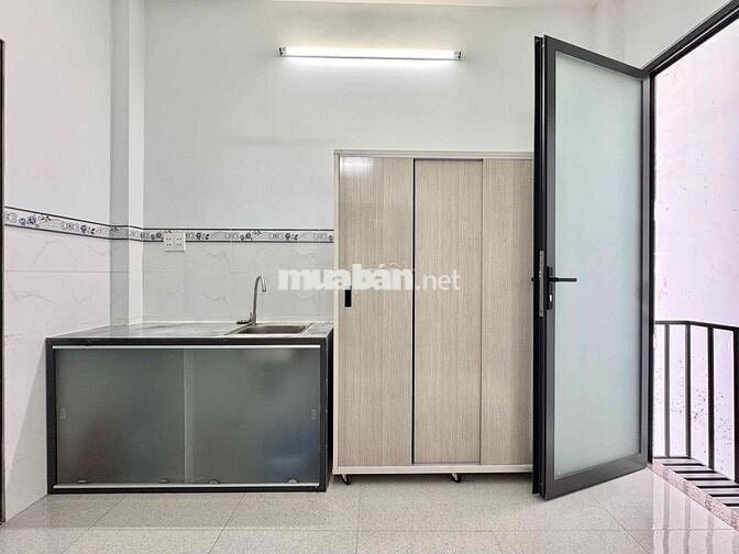 CĂN HỘ CÓ GÁC VIEW THOÁNG - NGAY TÔ HIẾN THÀNH - GẦN UEH, QUẬN 10