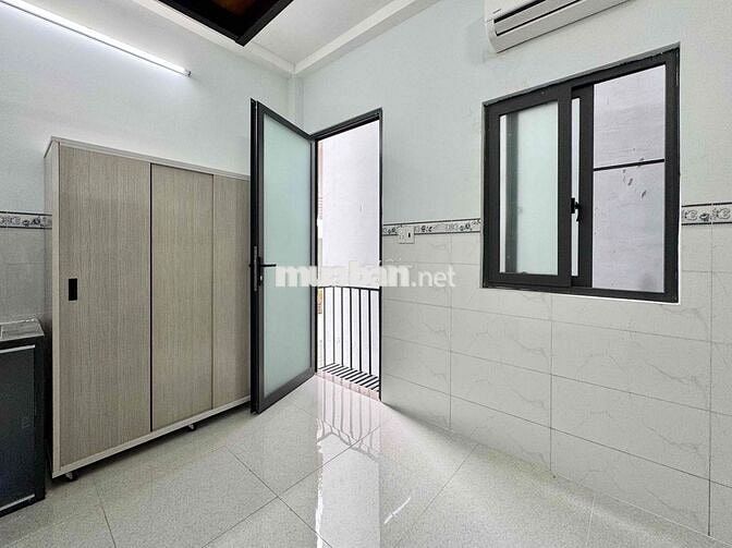 CĂN HỘ CÓ GÁC VIEW THOÁNG - NGAY TÔ HIẾN THÀNH - GẦN UEH, QUẬN 10