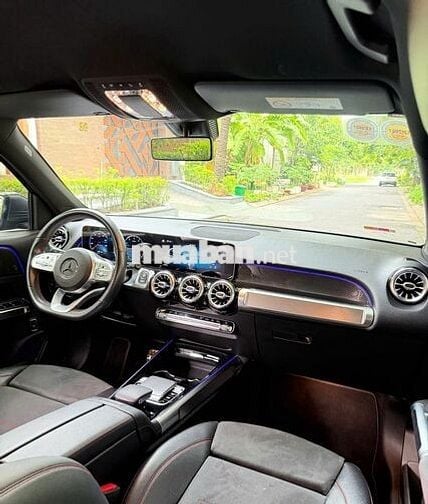 Merc GLB200 AMG 2020 màu đẹp, rất hiếm, xe đi ít !