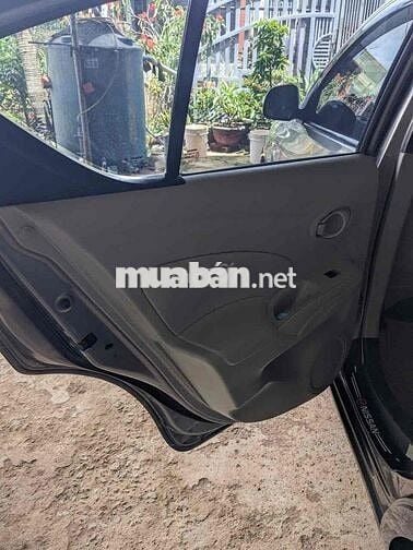 Nissan Sunny 2016 Xám 5 chỗ