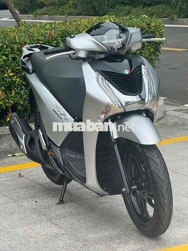 Honda SH 125 2014 Bạc Việt Nam