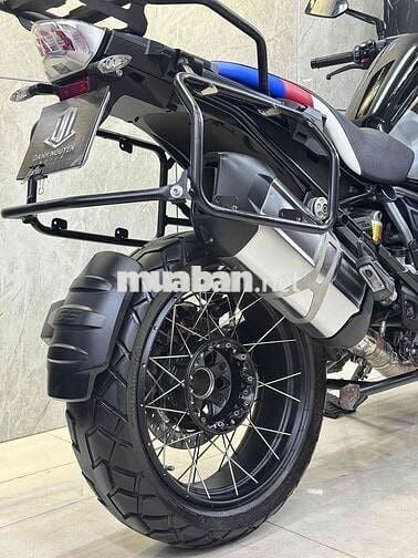 BMW R1250GSA Exclusive 2020 Triple Black