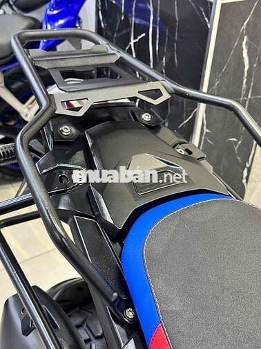 BMW R1250GSA Exclusive 2020 Triple Black