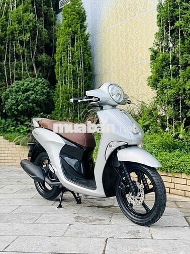 Yamaha Janus 125fi 2021 khoá smartkey sơn máy zin