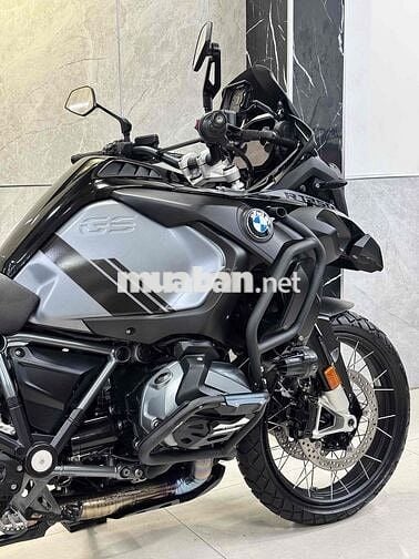 BMW R1250GSA Exclusive 2020 Triple Black