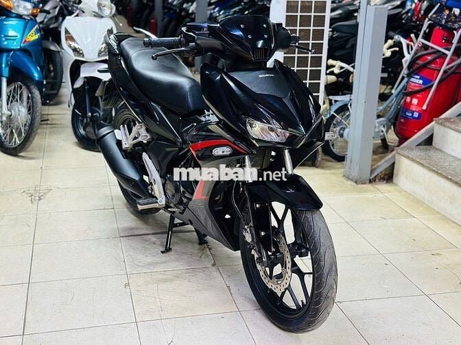 XE MÁY THỊNH PHÁT- WINNER V2 ĐEN BÓNG ĐỜI CHÓT ĐẸP