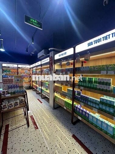 SANG CỬA HÀNG SỮA VINAMILK - CÓ CHÍNH SÁCH TỐT