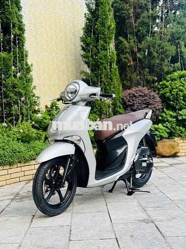 Yamaha Janus 125fi 2021 khoá smartkey sơn máy zin