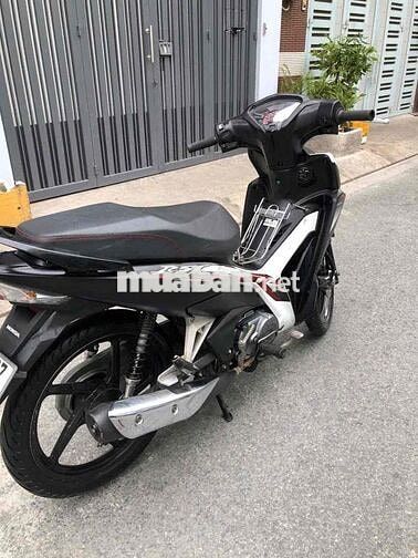 Yamaha Sirius FI Vàng, Đen bst