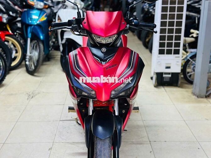XE MÁY THỊNH PHÁT- EXCITER 155 CBS ĐỎ NHÁM 8400KM