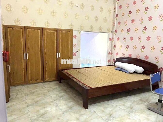 NHÀ CHO THUÊ HXH NỞ HẬU TRỆT CÓ PHÒNG