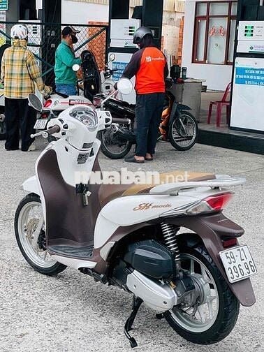 Honda SH Mode smasskey chính chủ