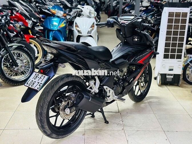 XE MÁY THỊNH PHÁT- WINNER V2 ĐEN BÓNG ĐỜI CHÓT ĐẸP