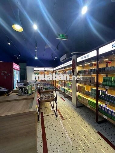 SANG CỬA HÀNG SỮA VINAMILK - CÓ CHÍNH SÁCH TỐT