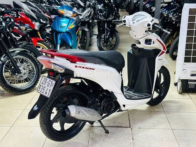 XE MÁY THỊNH PHÁT- VISION TRẮNG BIỂN HÀ NỘI