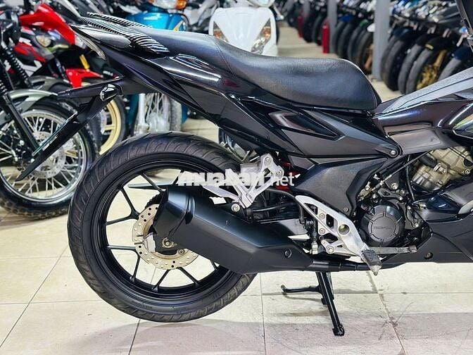 XE MÁY THỊNH PHÁT- WINNER V2 ĐEN BÓNG ĐỜI CHÓT ĐẸP