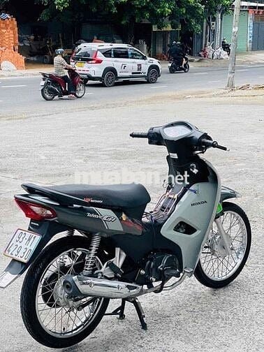 Honda Wave 2025 biển 93
