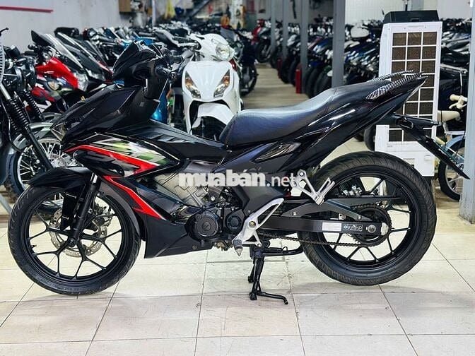 XE MÁY THỊNH PHÁT- WINNER V2 ĐEN BÓNG ĐỜI CHÓT ĐẸP