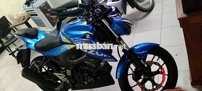Suzuki GSX 2023 Xanh 1700 km