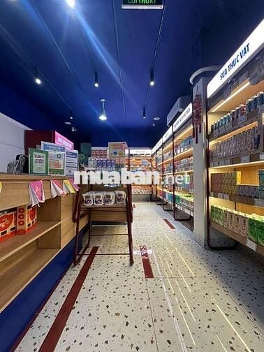 SANG CỬA HÀNG SỮA VINAMILK - CÓ CHÍNH SÁCH TỐT