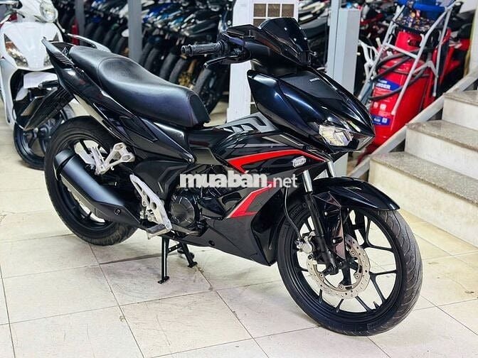 XE MÁY THỊNH PHÁT- WINNER V2 ĐEN BÓNG ĐỜI CHÓT ĐẸP