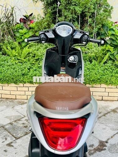 Yamaha Janus 125fi 2021 khoá smartkey sơn máy zin