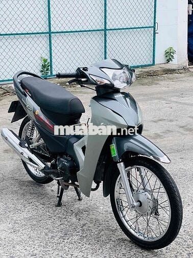 Honda Wave 2025 biển 93