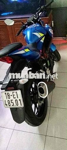 Suzuki GSX 2023 Xanh 1700 km