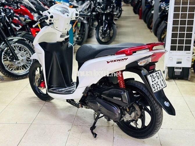 XE MÁY THỊNH PHÁT- VISION TRẮNG BIỂN HÀ NỘI