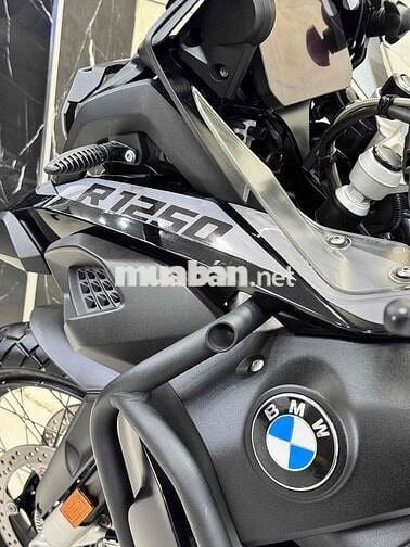 BMW R1250GSA Exclusive 2020 Triple Black