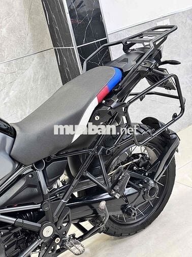 BMW R1250GSA Exclusive 2020 Triple Black